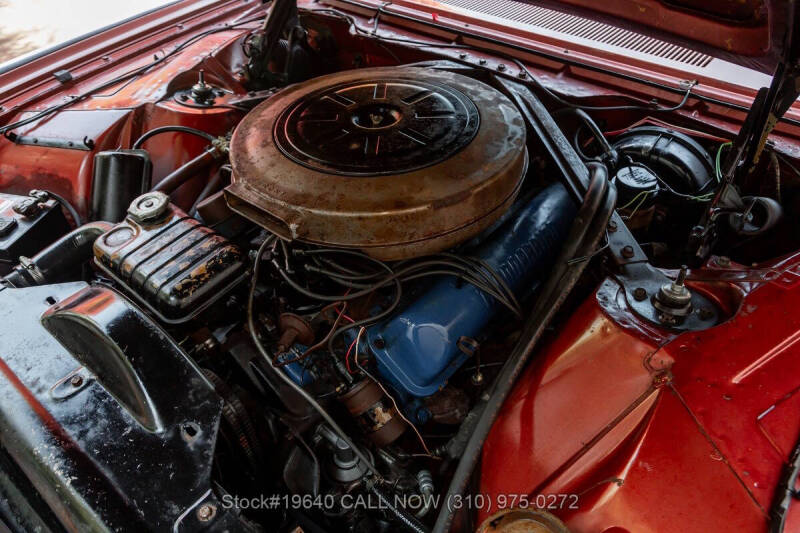 1962 Ford Thunderbird