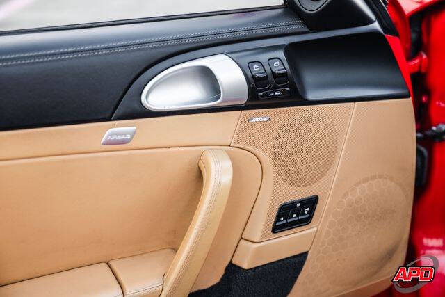 2008 Porsche 911 Carrera S