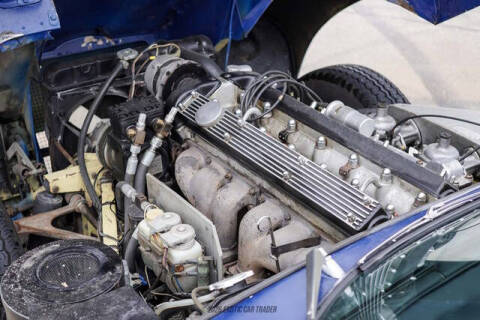 1969 Jaguar XK-E