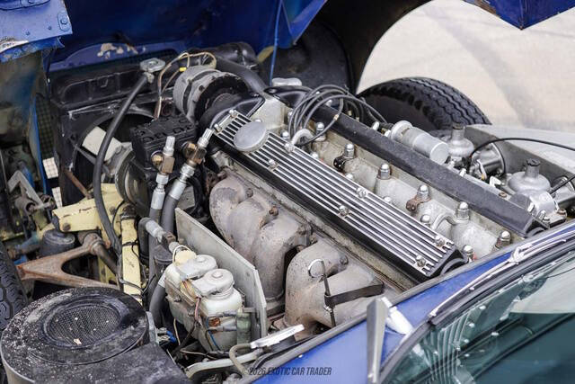 1969 Jaguar XK-E
