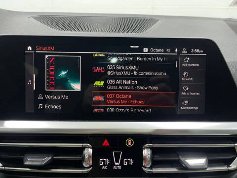 2019 BMW 3 Series 330i xDrive