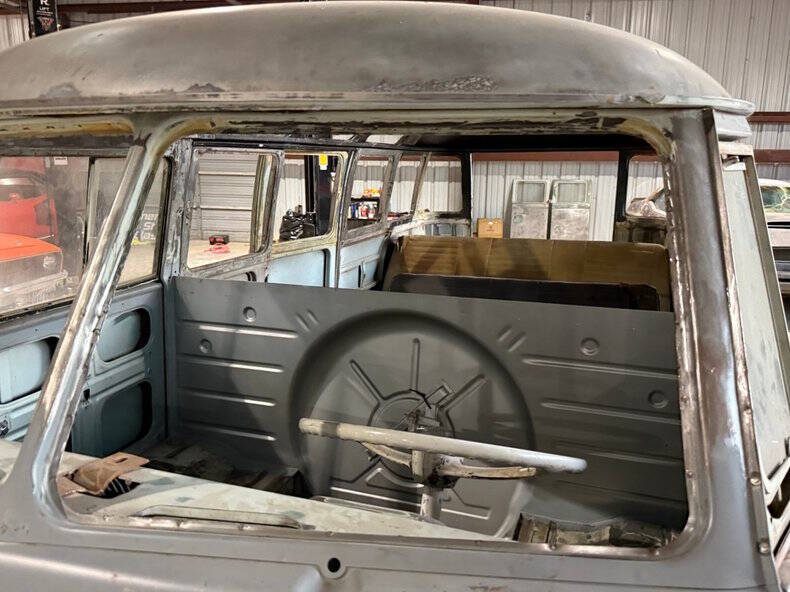 1963 Volkswagen Microbus