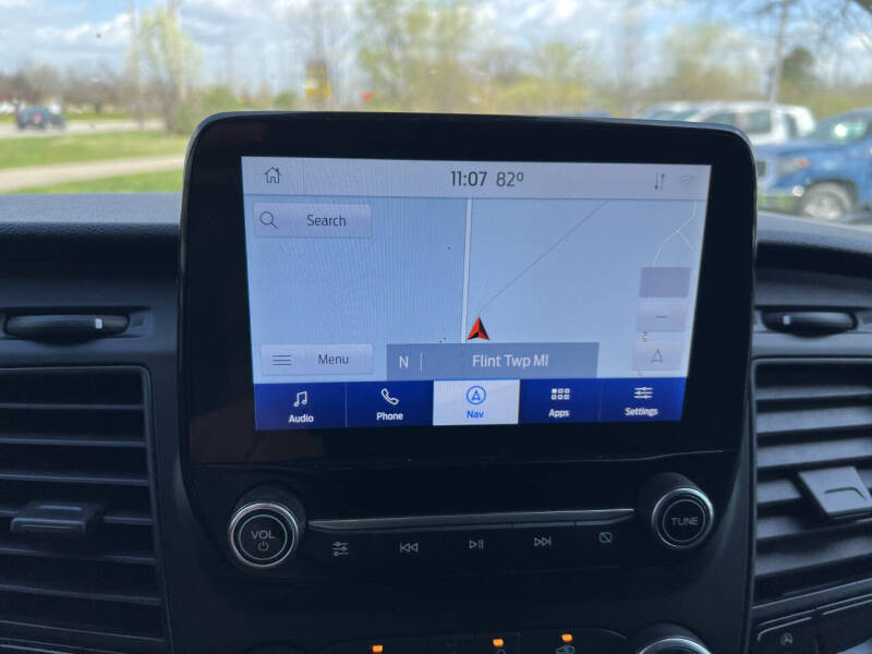 2020 Ford Transit 250