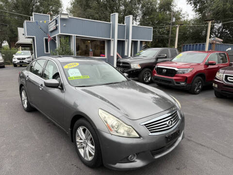 2010 Infiniti G37 Sedan x