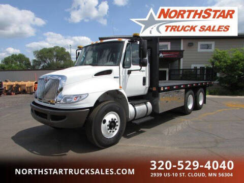 2012 International DuraStar 4400 for sale at NorthStar Truck Sales in Saint Cloud MN