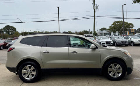 2013 Chevrolet Traverse LT