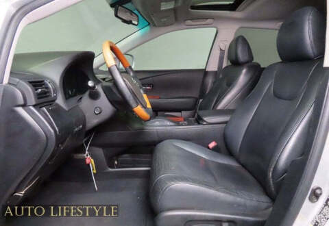 2011 Lexus RX 350