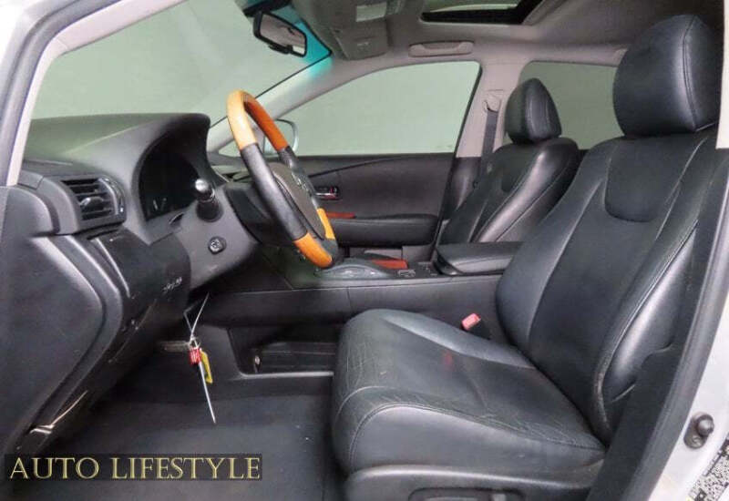 2011 Lexus RX 350