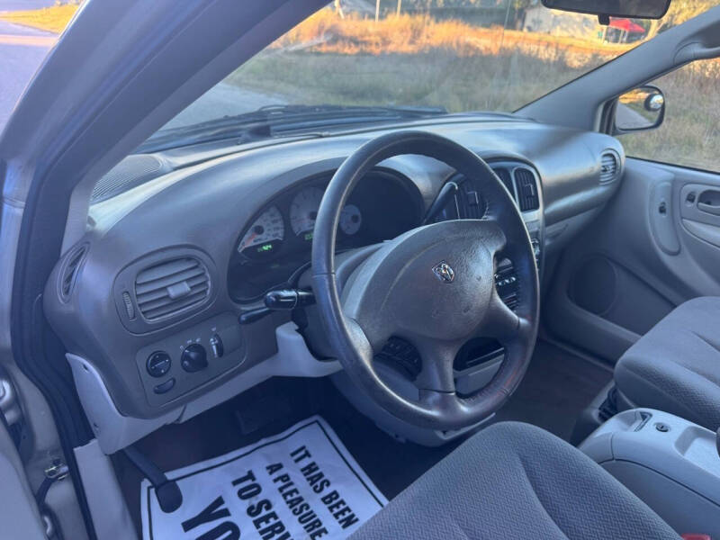 2005 Dodge Grand Caravan SXT