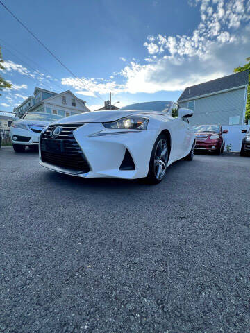 2017 Lexus IS 300