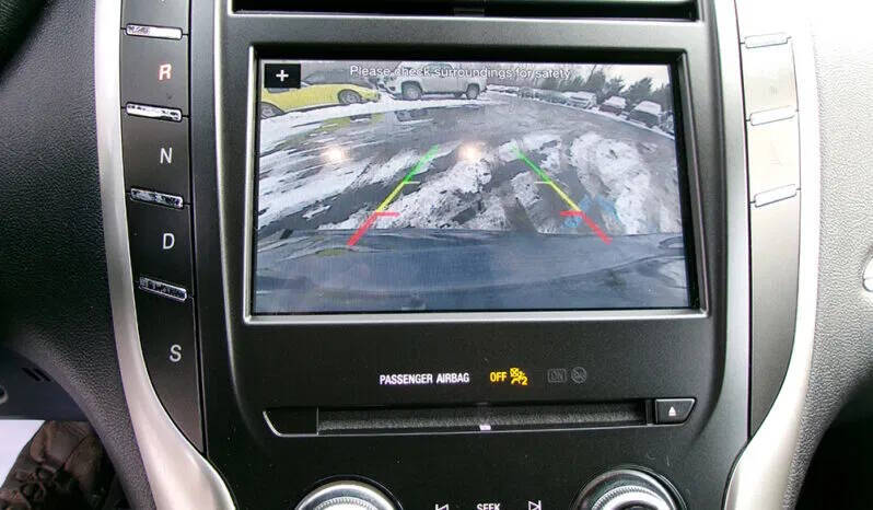 2019 Lincoln MKC Premiere