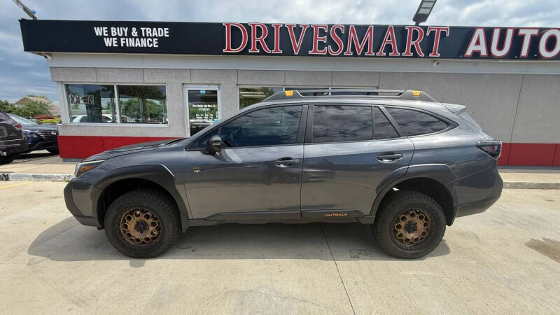 2022 Subaru Outback Wilderness