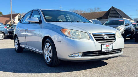 2007 Hyundai Elantra SE