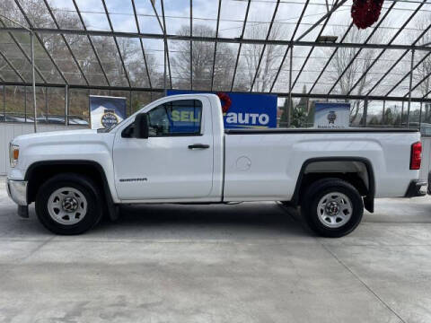 2014 GMC Sierra 1500