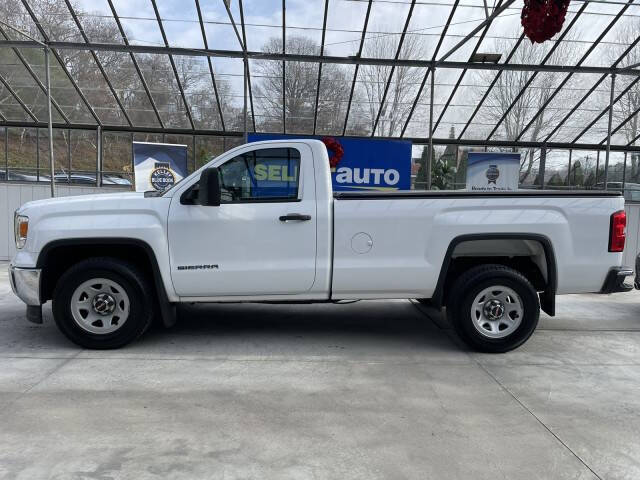 2014 GMC Sierra 1500