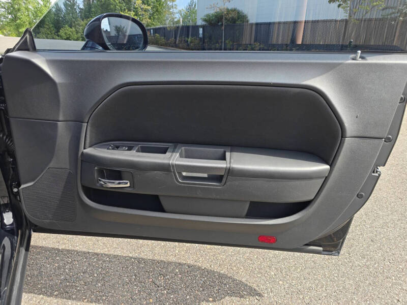 2014 Dodge Challenger