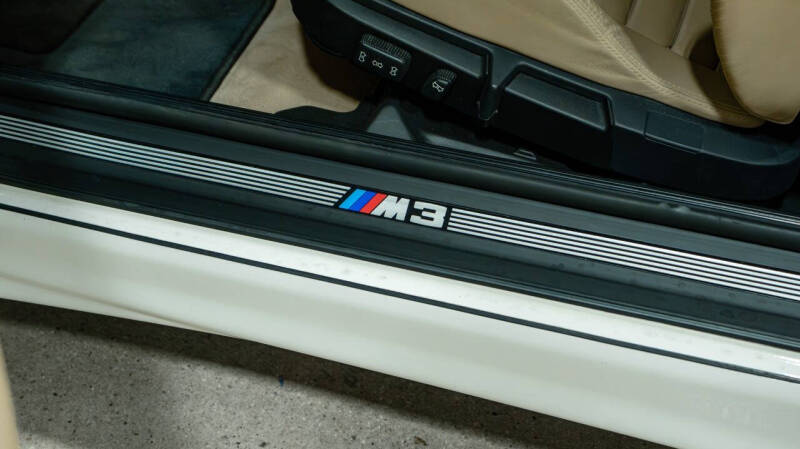 1999 BMW M3