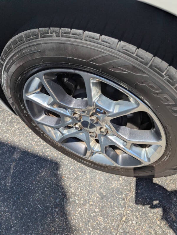 2015 Dodge Charger SXT