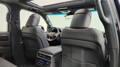 2024 Lexus LX 600 Luxury