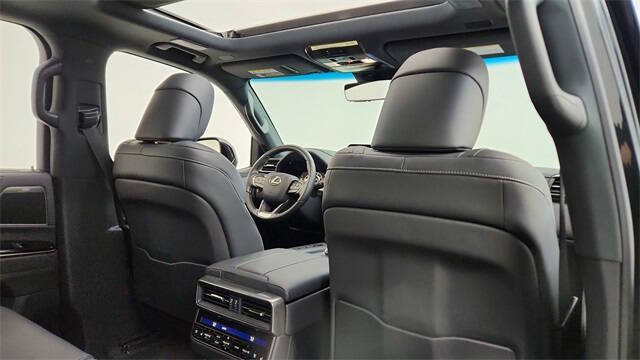 2024 Lexus LX 600 Luxury