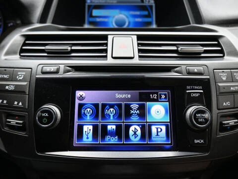 2015 Honda Crosstour