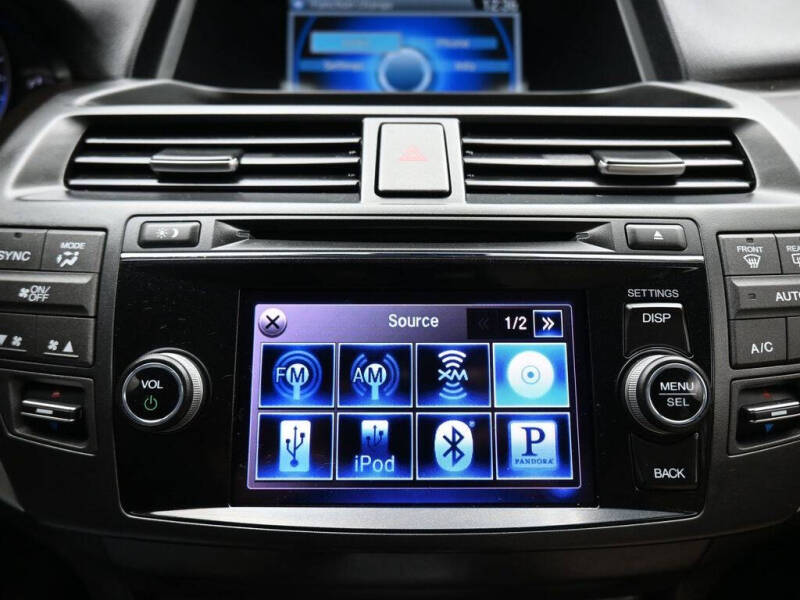 2015 Honda Crosstour