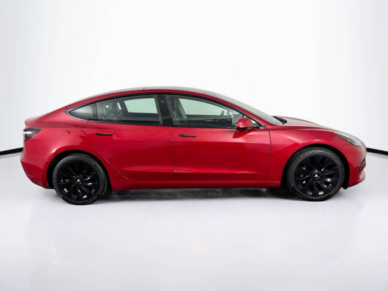 2022 Tesla Model 3 Long Range