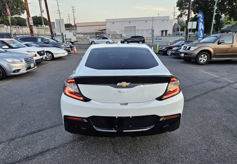 2018 Chevrolet Volt LT