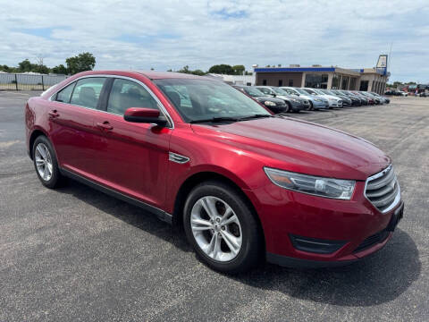 2014 Ford Taurus SEL