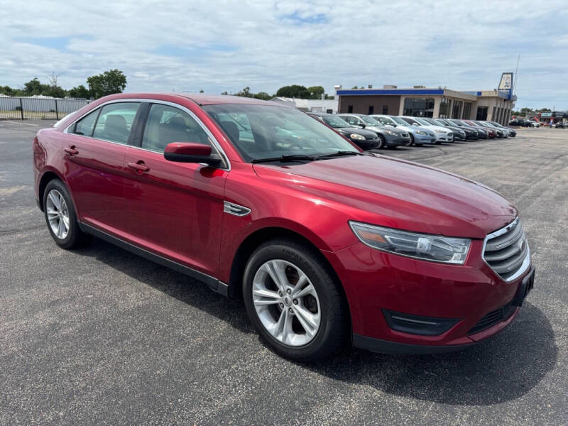 2014 Ford Taurus SEL