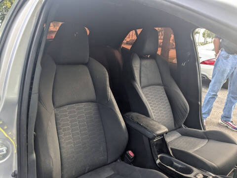 2019 Toyota Corolla Hatchback SE