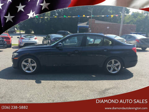 2015 BMW 3 Series for sale at Diamond Auto Sales in Lexington NC