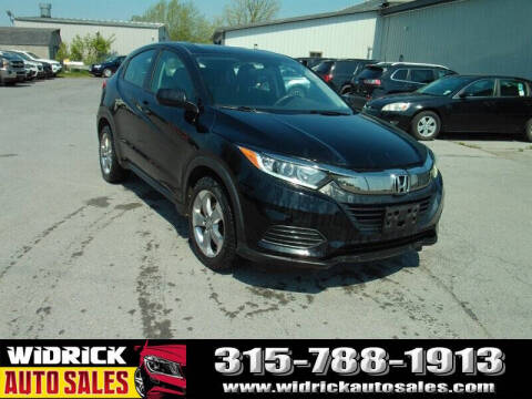 2020 Honda HR-V LX