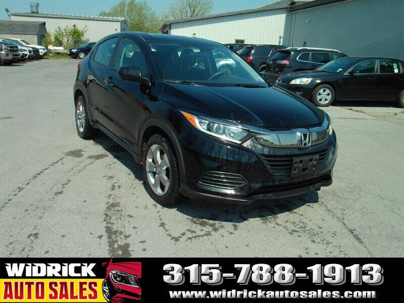 2020 Honda HR-V LX