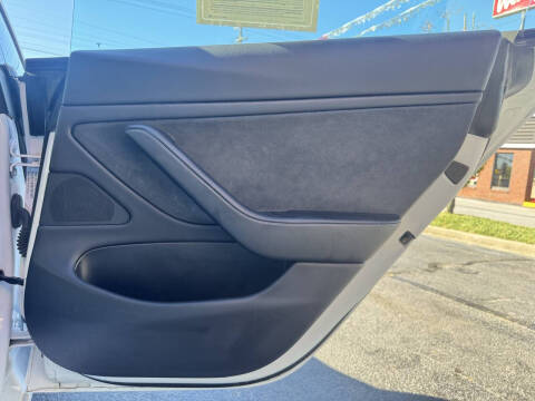 2019 Tesla Model 3 Long Range