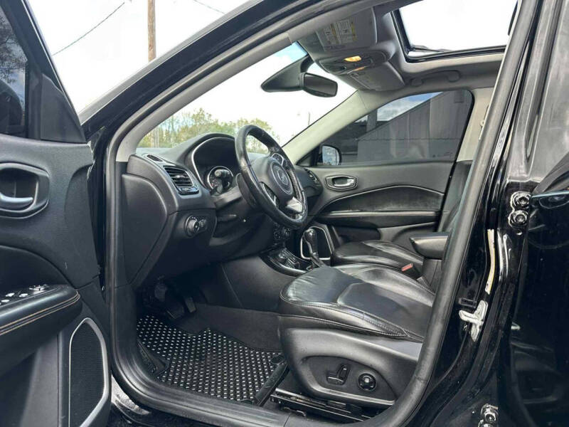 2018 Jeep Compass Limited