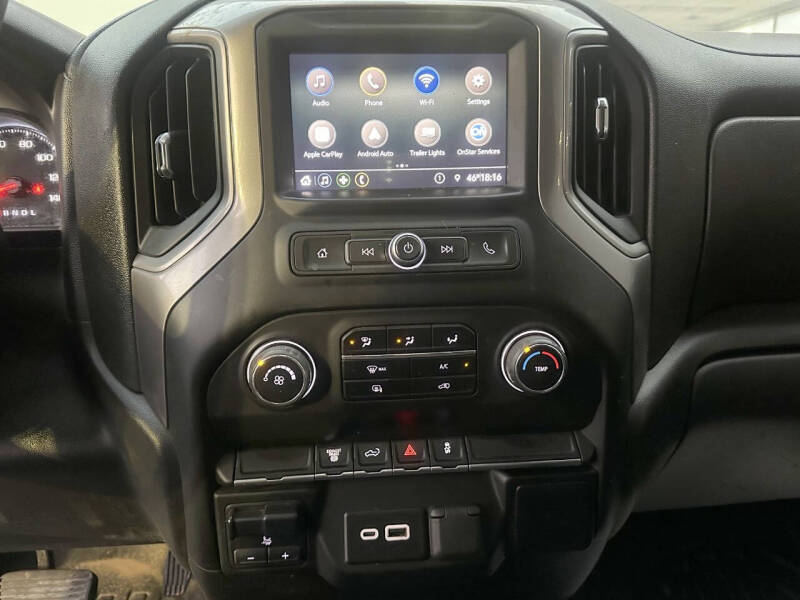 2023 Chevrolet Silverado 2500HD Work Truck photo 3