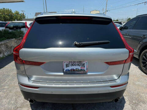 2018 Volvo XC60 T5 Momentum