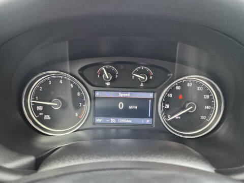 2024 Buick Enclave Essence