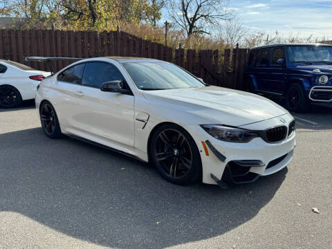 2015 BMW M4