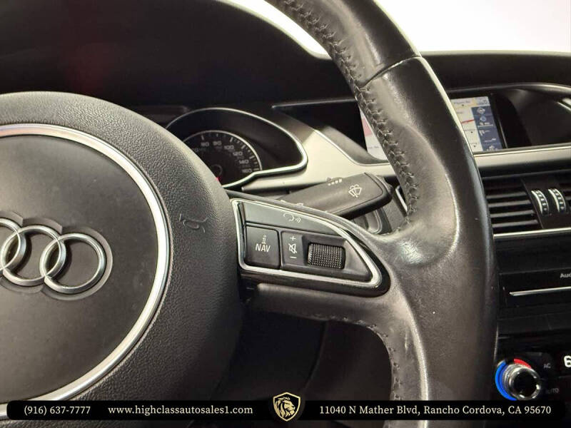 2014 Audi A5 2.0T Premium Plus