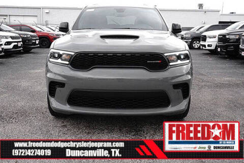 2026 Dodge Durango