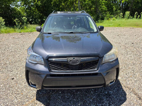 2014 Subaru Forester 2.0XT Touring