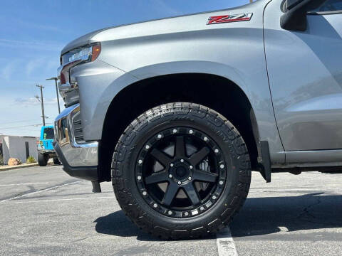 2020 Chevrolet Silverado 1500