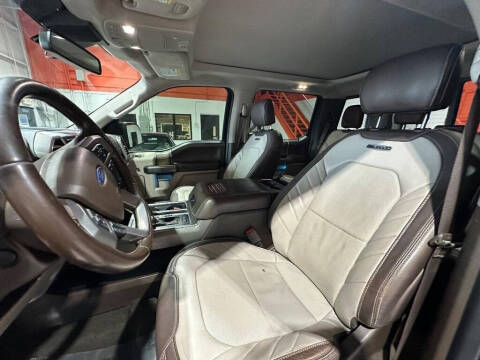 2020 Ford F-150 Limited