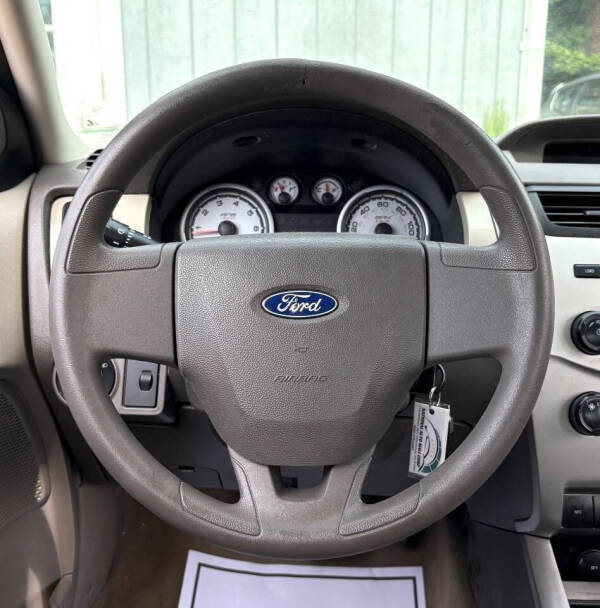2008 Ford Focus SE