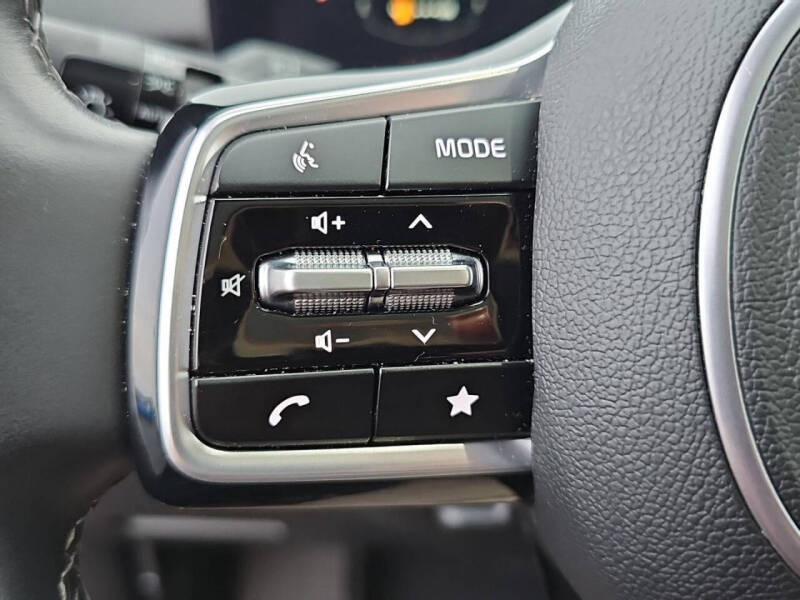 2024 Kia Sorento X-Line SX