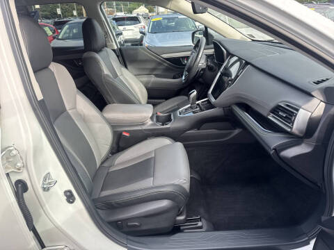 2023 Subaru Outback Onyx Edition XT