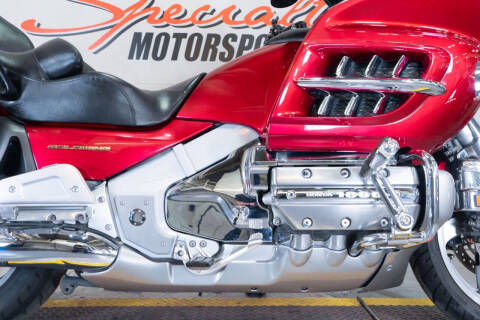 2003 Honda Gold Wing