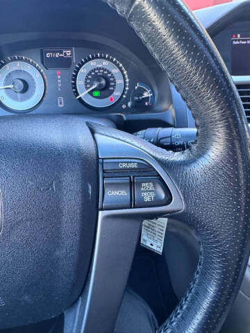 2012 Honda Odyssey EX-L